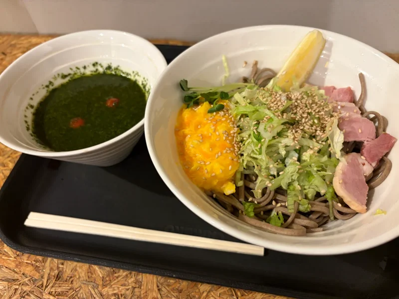 Featured image for post: 20251126_そばうさ