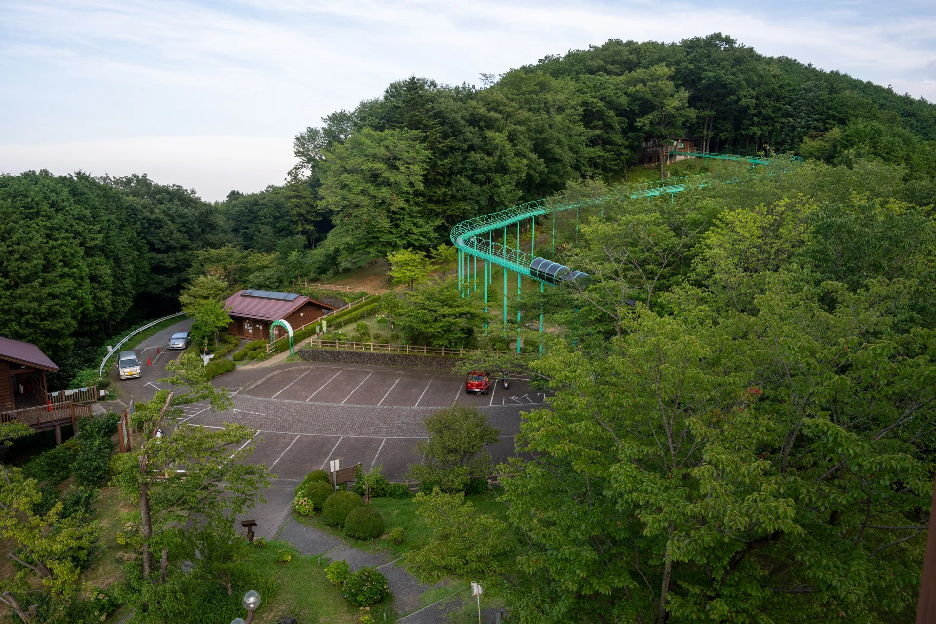 仙元山見晴らしの丘公園