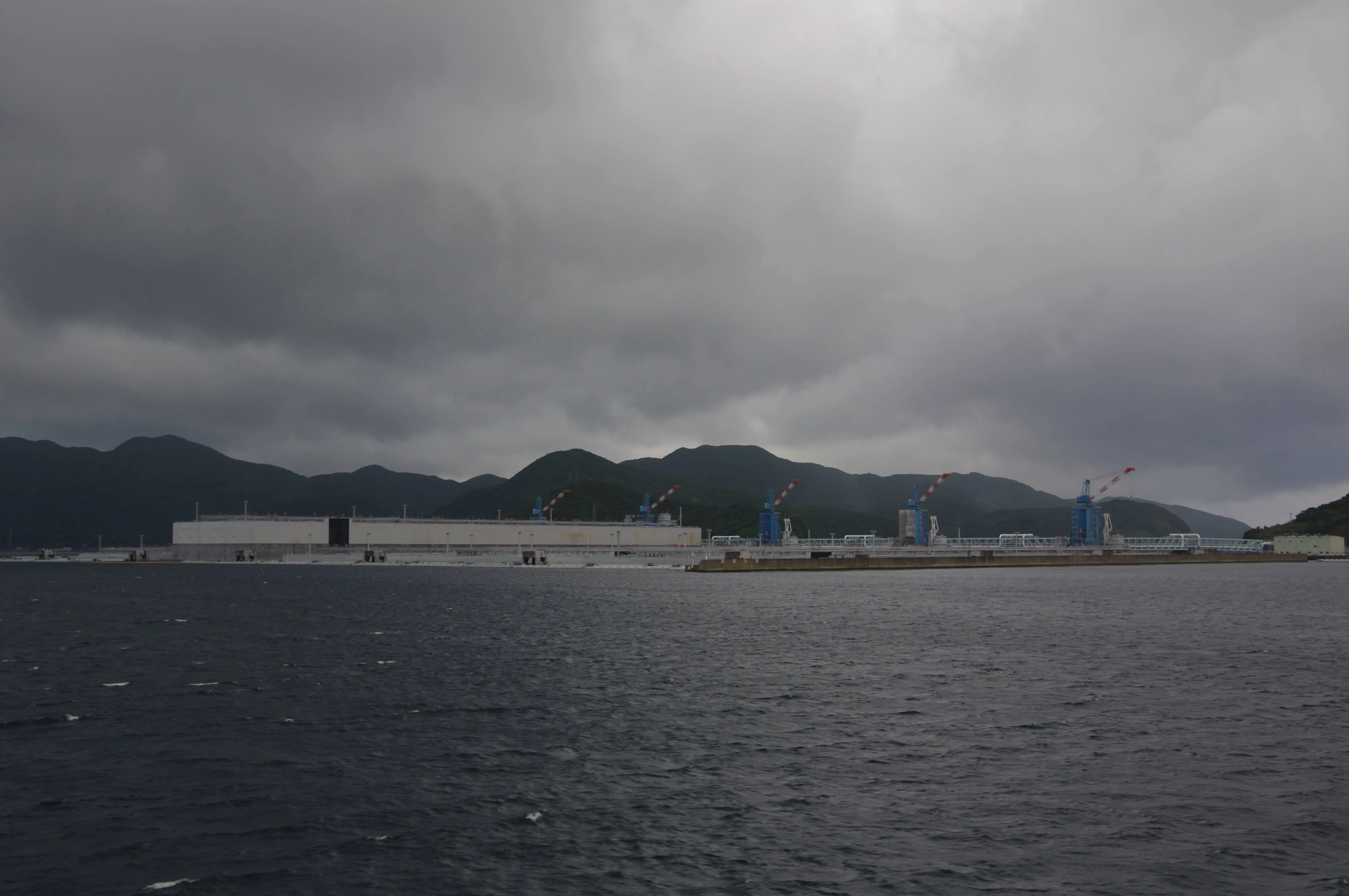 上五島石油備蓄基地